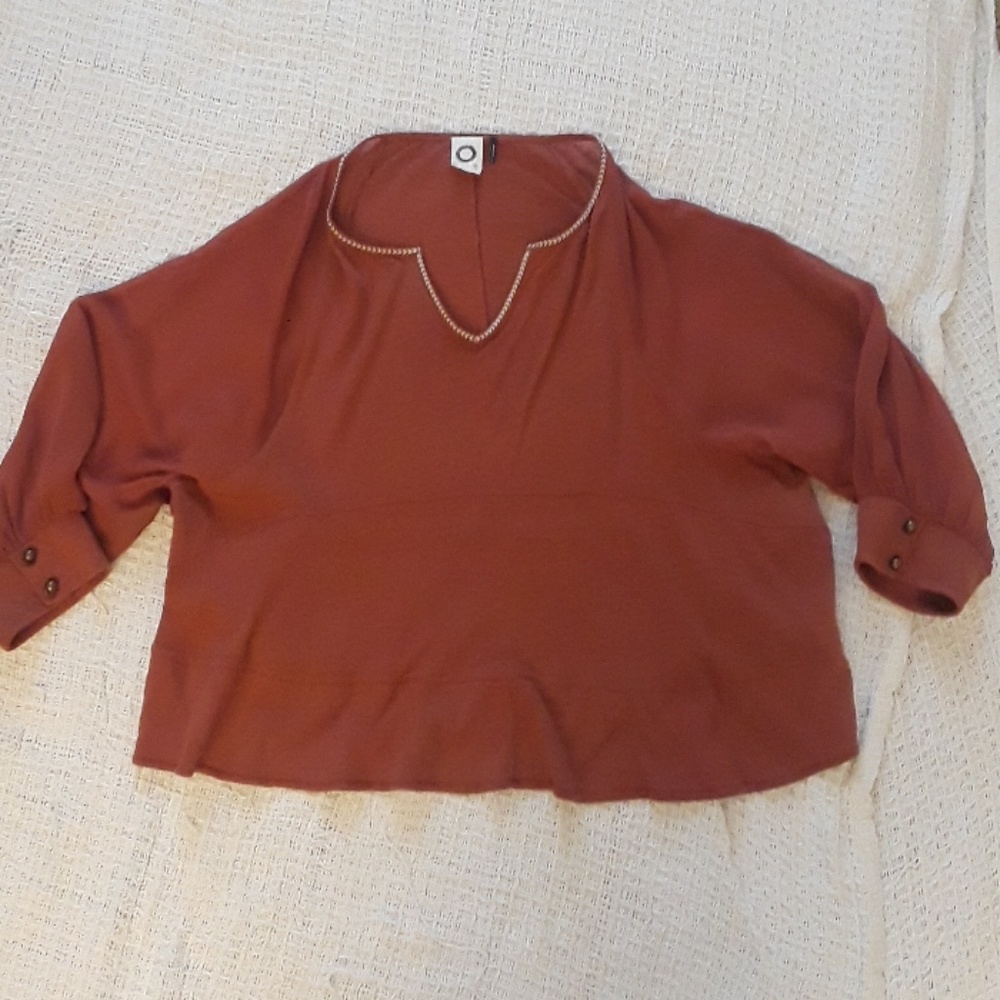 Antropology shirt